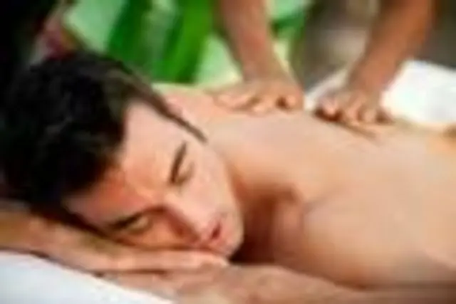 Massagem Relaxante