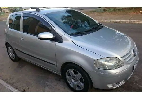 Fox 2004 FLEX COMPLETO - 2004