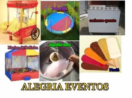 Mundo dos Brinquedos Festas infantis cuaba mt pipoca algodao doce