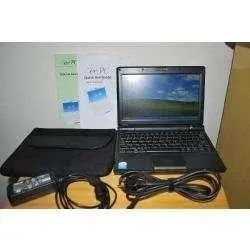 netbook asus eepc tela9 led