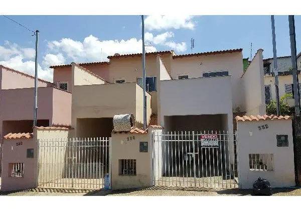 Casa Jardim Europa Andradas MG