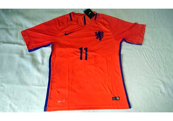 Camisa seleção da Holanda tamanho M