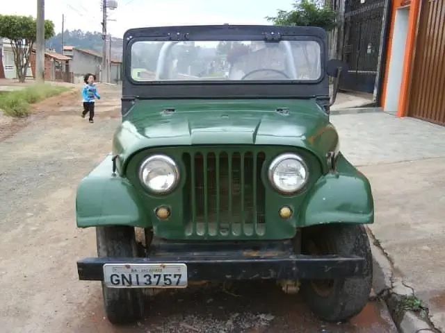 Jeep Ford
