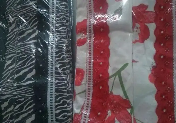 Jogo de Cama Casal 100% Algodão. oferta
