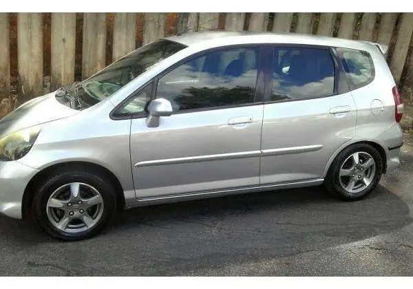 Honda Fit 1.4 Completo - 2008