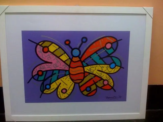 romero britto, coleçao, quadros , prontos ou sob encomenda