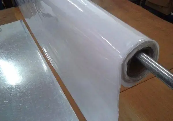 Plastico Transparente 4, 99 Metro. oferta