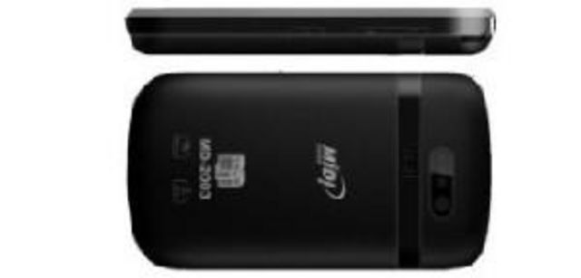 Celular 3 CHIPS usamix Smartphone Mp25 Celular 4 Operadora
