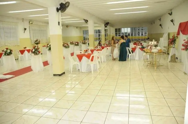 SALAO DE FESTAS