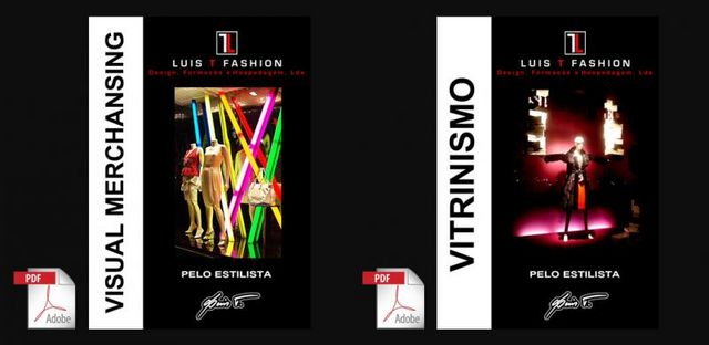 Promoção Apostila Vitrinismo + Apostila de Visual Merchandising