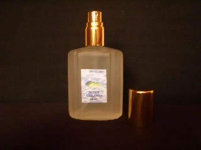 APOSTILA DE PERFUMES