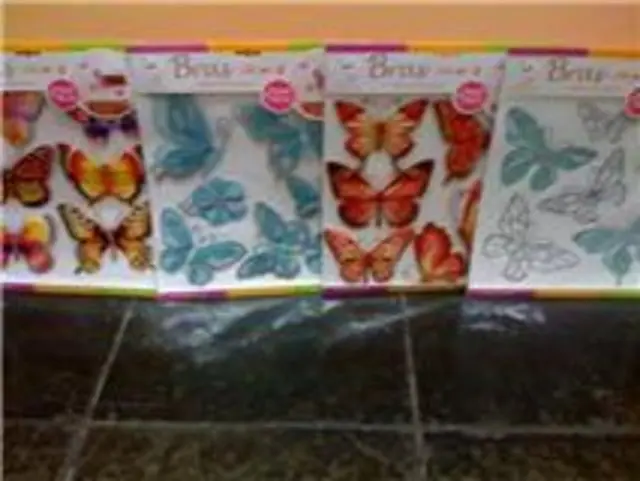 ADESIVOS DECORATIVOS, VARIOS MODELOS EXCLUSIVOS