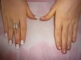 UNHAS DE GEL, ACRILICO, PORCELANA