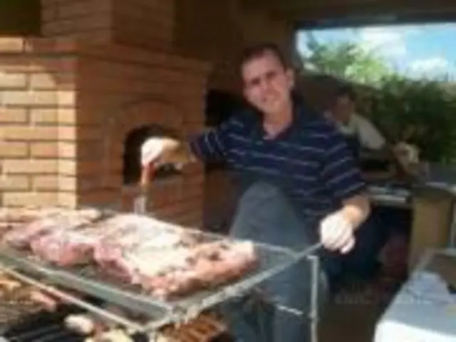 Churrasqueiro a Domicilio