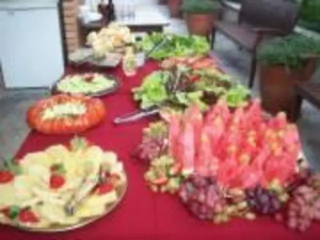 Churrasqueiro a Domicilio