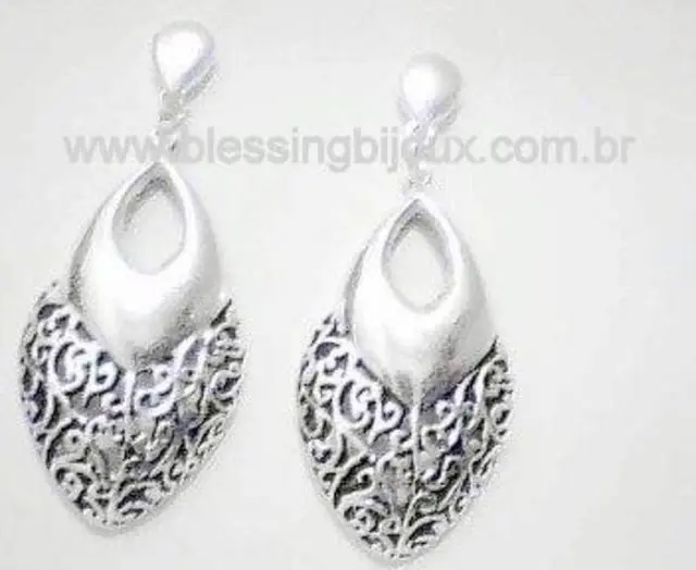 Blessing Bijoux - Bijouterias Finas - Semi - jóias em Prata