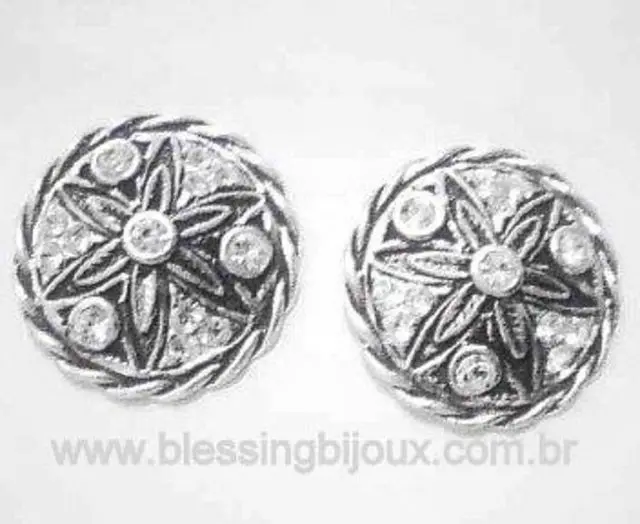 Blessing Bijoux - Bijouterias Finas - Semi - jóias em Prata