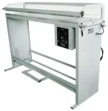 Seladora solda banner manual