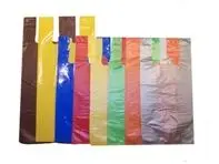 Sacos plásticos reciclados