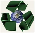 Sacola reciclada
