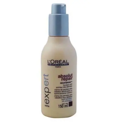 Creme para pentear loreal