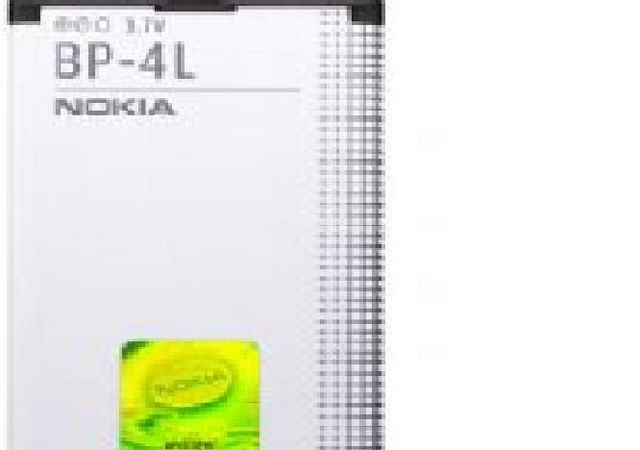 Bateria BP-4L para Celular Nokia N810 cod. L002P10 baterias peças nokia