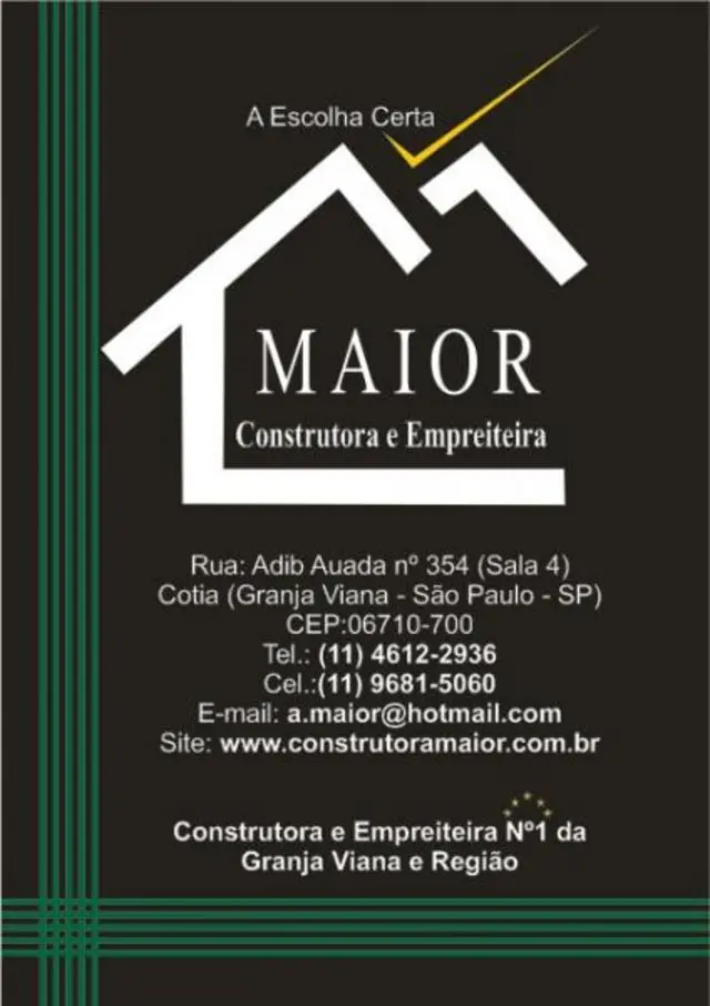 Construtora e Empreiteira Cotia, Granja Viana