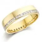 Alianças de Casamento Ouro 18k e Alianças de Prata