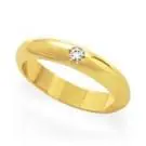 Alianças de Casamento Ouro 18k e Alianças de Prata