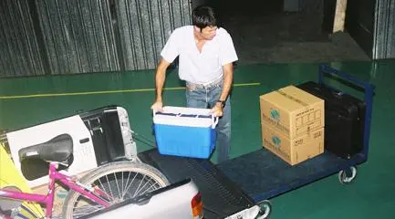 Guarda Tudo Storage System