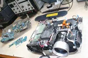 LÂMPADAS PARA PROJETOR EM BH - MG