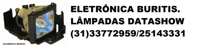 LÂMPADA PARA DATASHOW EM BELO HORIZONTE