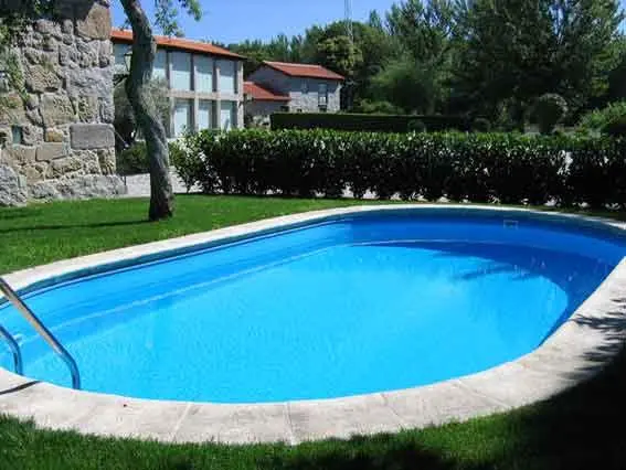 PINTURA E REFORMA PISCINA DE FIBRA EM BH