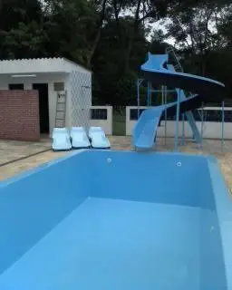 PINTURA E REFORMA PISCINA DE FIBRA EM BH