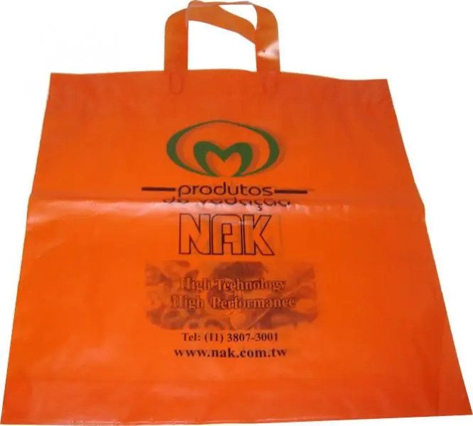 Shopping das Embalagens, Sacolas Personalizadas