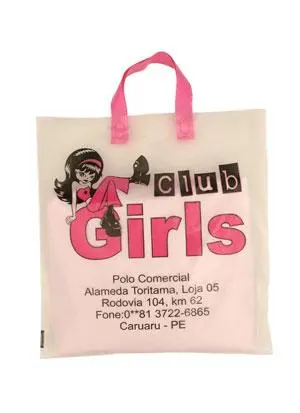 Shopping das Embalagens, Sacolas Personalizadas