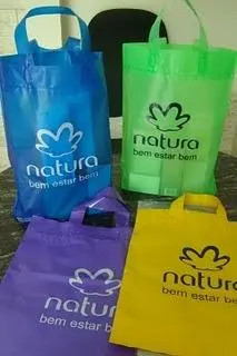 Shopping das Embalagens, Promoção da Semana Sacola plastica Alça Fita 30x45