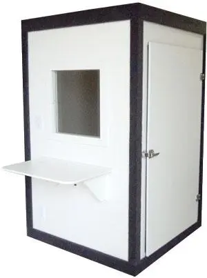 CABINE AUDIOMETRICA