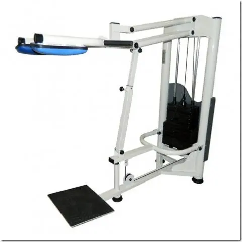 Fabricamos aparelhos de musculação