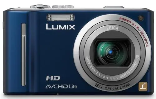 Câmera Digital Panasonic Lumix DMC ZS7