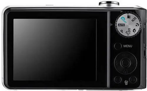 Vendo Câmera Digital Samsung TL205 - 12.2Mp / Zoom Ótico 3x / Duas Telas LCD / HD