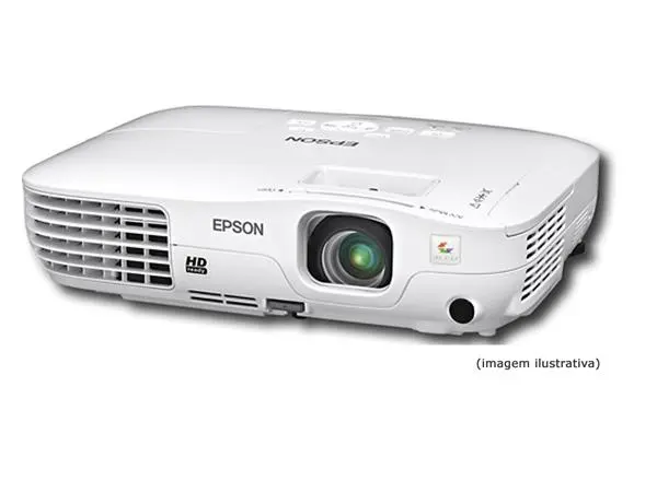 Vendo Projetor Epson PowerLite 79