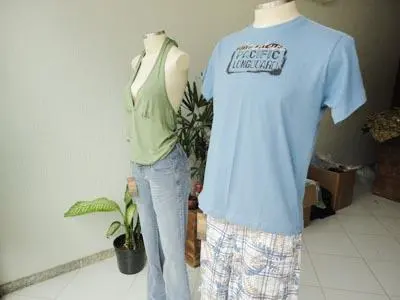 Adventure Jeans