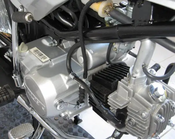 MOTO - IROS ACTION 100CC - es ZERADA