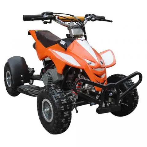 Quadriciclo Motorizado Dino, 49 cm³