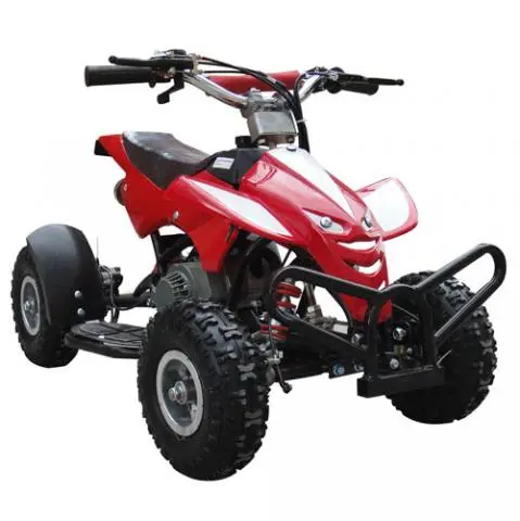 Quadriciclo Motorizado Dino, 49 cm³