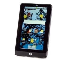 Tablet Coby 7015 4gb Memoria Android 2.1 Kyros Wifi Gratis