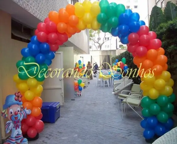 Decoração Festa infantil Patati Patata Clean