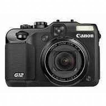 Câmera Digital canon G12