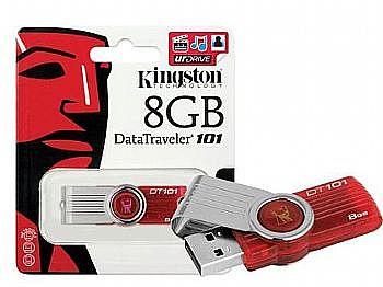 Pen Drive Kingston 8GB